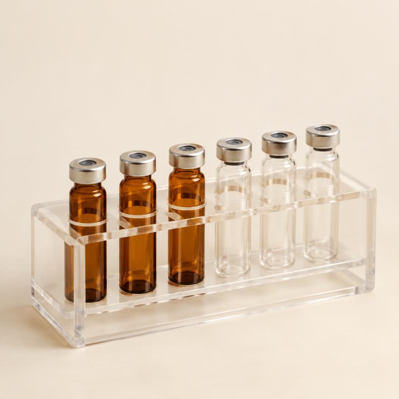Vials & Storage